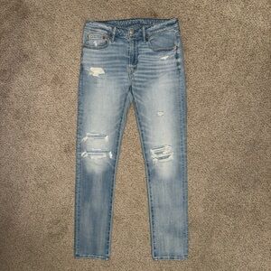 American Eagle Airflex + 30x32 Jeans